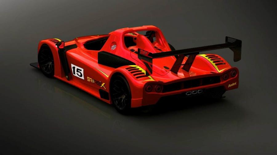  Radical SR8 RSX 2014 года  (фото 4 из 8)
